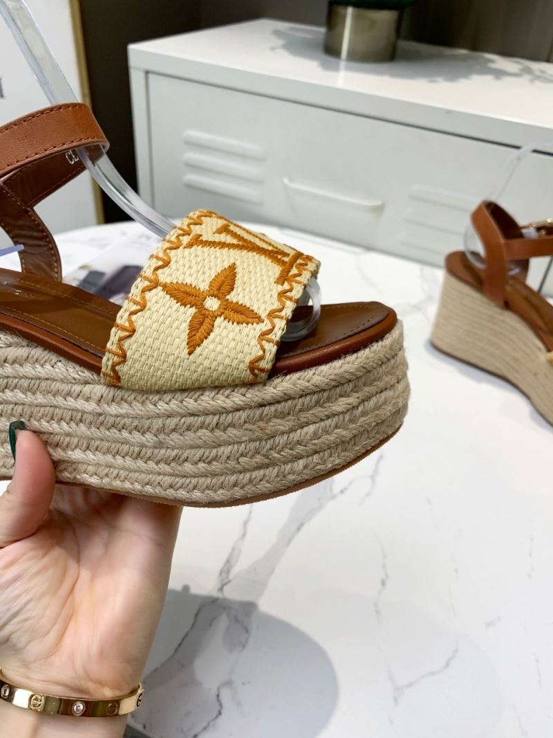 Louis Vuitton Sandals